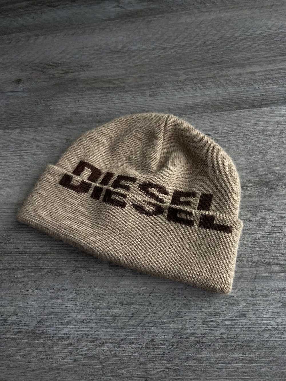 D.U.S.T. Beanie Hat — DETROIT D.U.S.T.