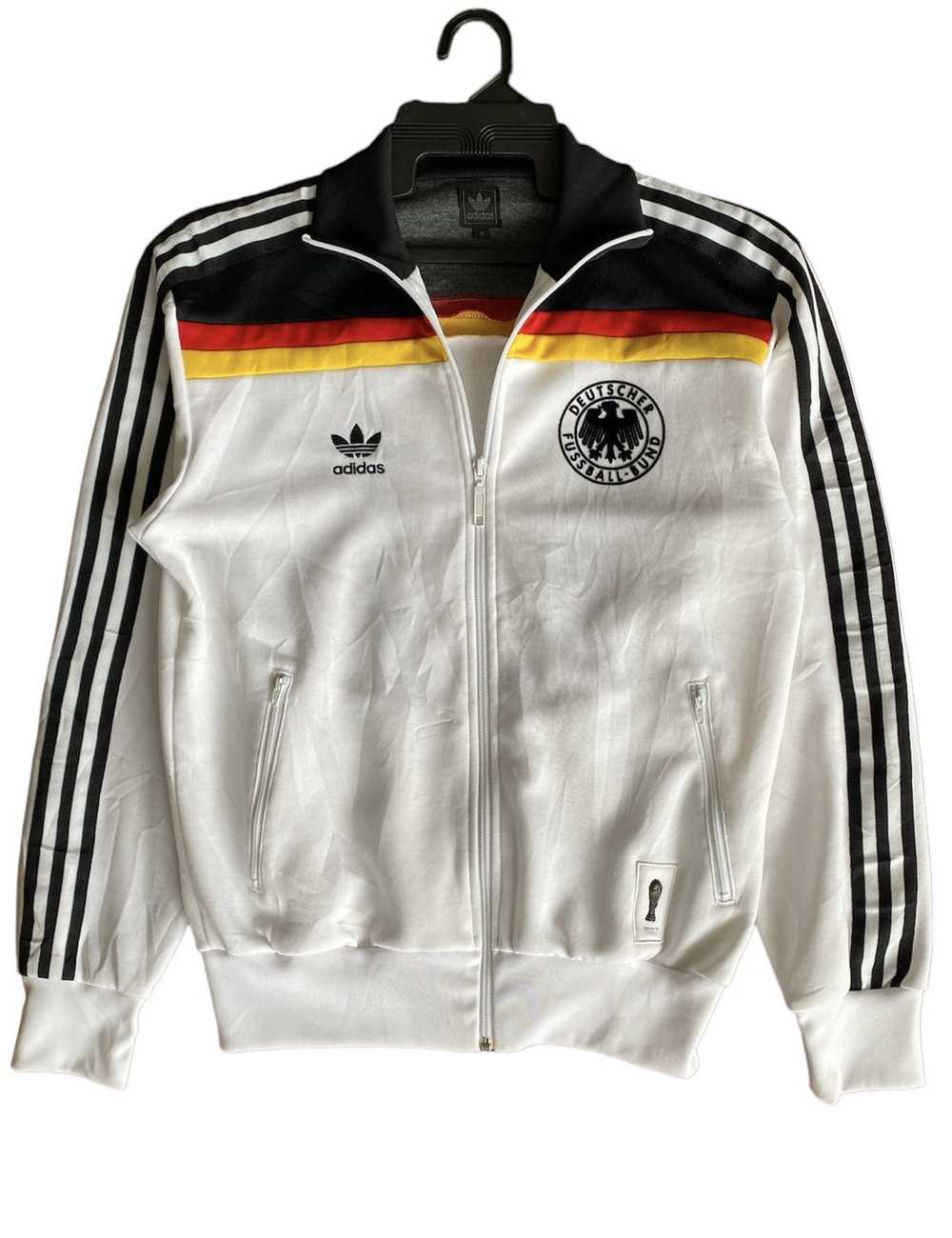 Adidas × Fifa World Cup × German Vintage Adidas G… - image 1