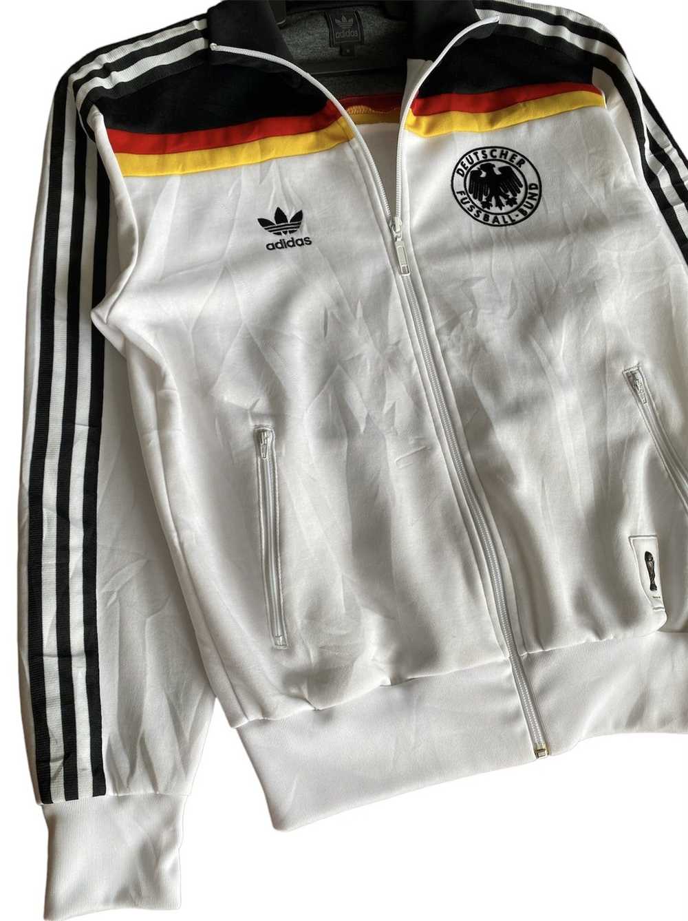 Adidas × Fifa World Cup × German Vintage Adidas G… - image 3