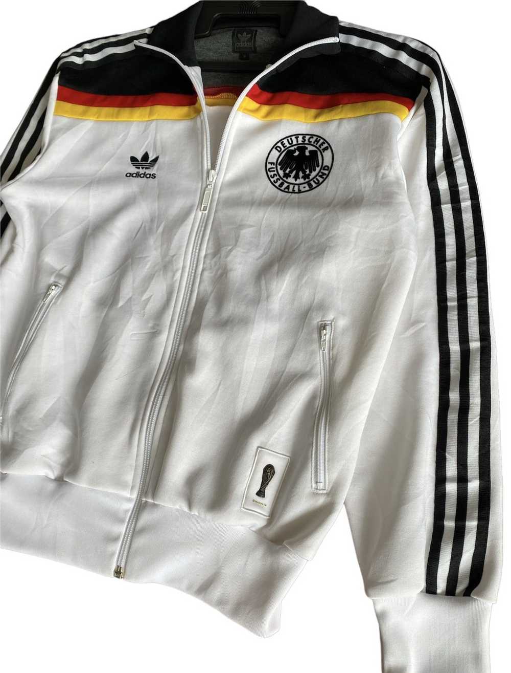 Adidas × Fifa World Cup × German Vintage Adidas G… - image 4