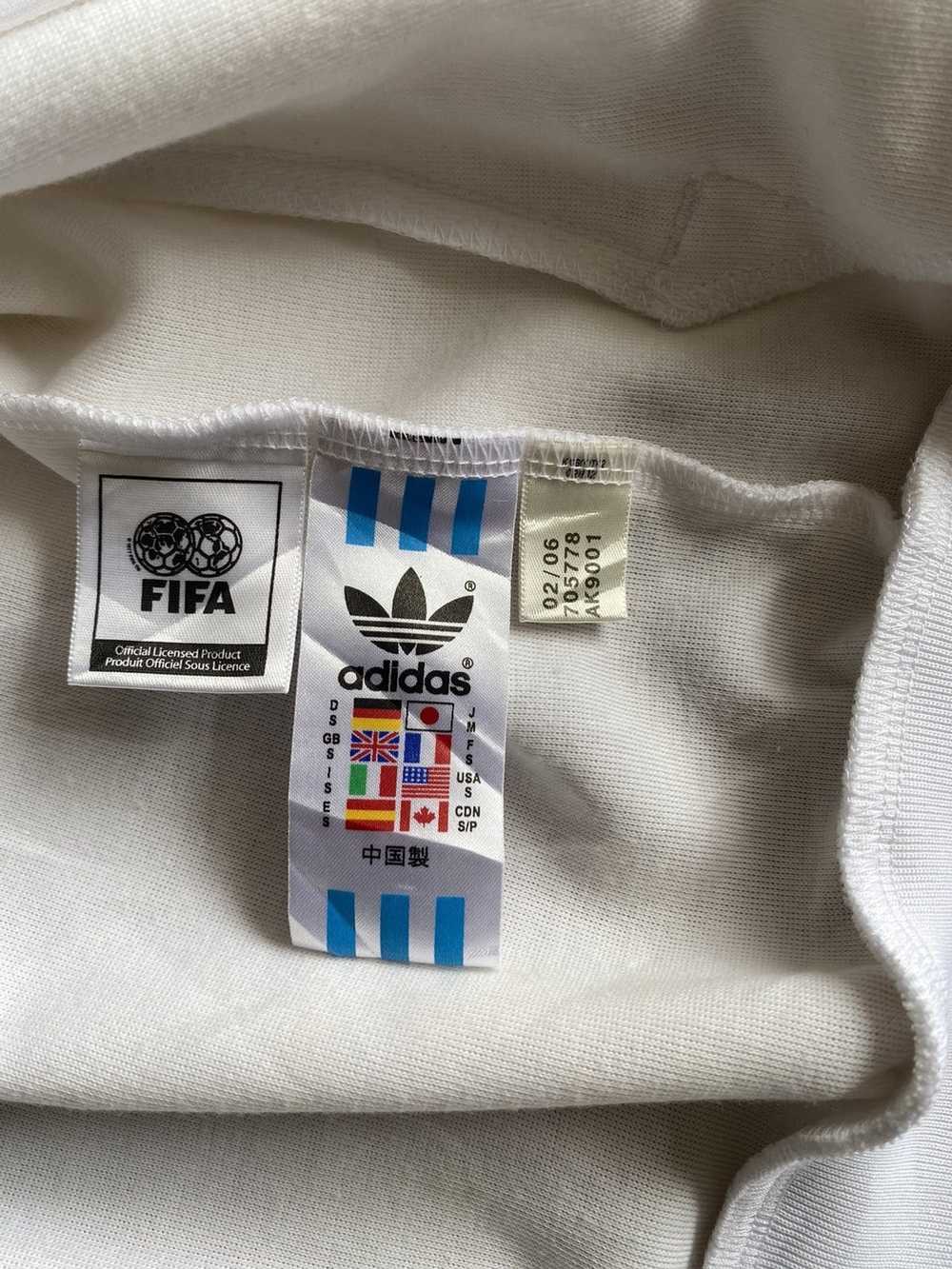 Adidas × Fifa World Cup × German Vintage Adidas G… - image 7