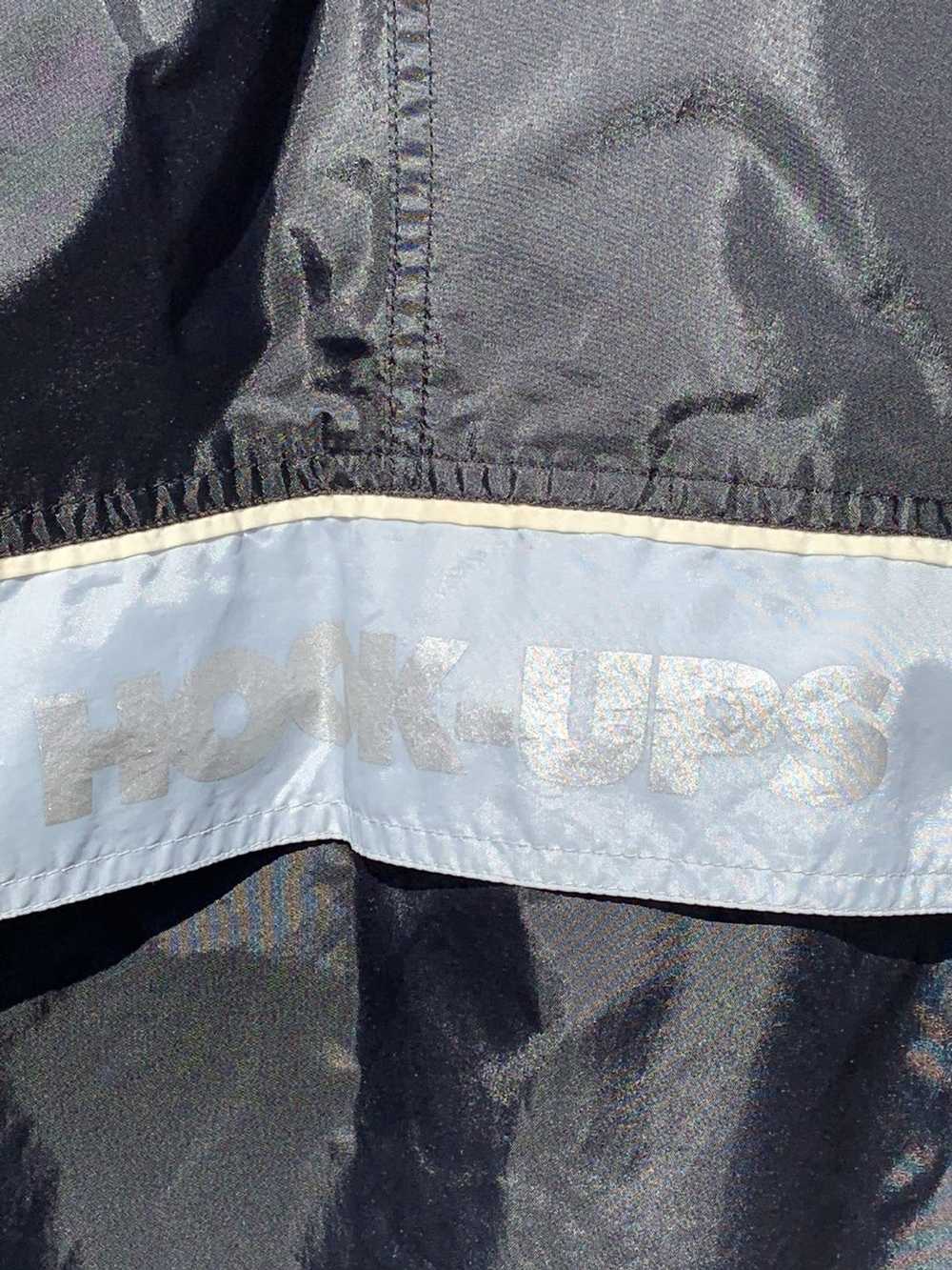 Hook-Ups × Vintage Hookups 90’s pullover jacket - image 4