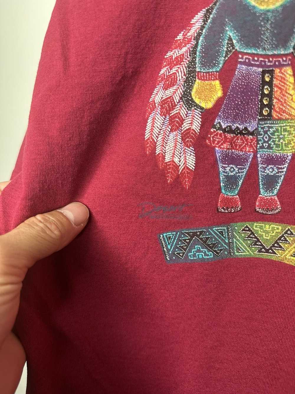Other Vintage 1995 Tribal Arizona T-Shirt - image 2