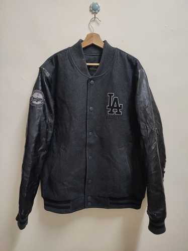 Pro Standard Mlb Los Angeles Dodgers Remix Varsity Jacket – DTLR