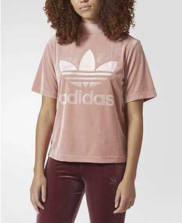 Adidas Adidas Originals Velvet Shirt