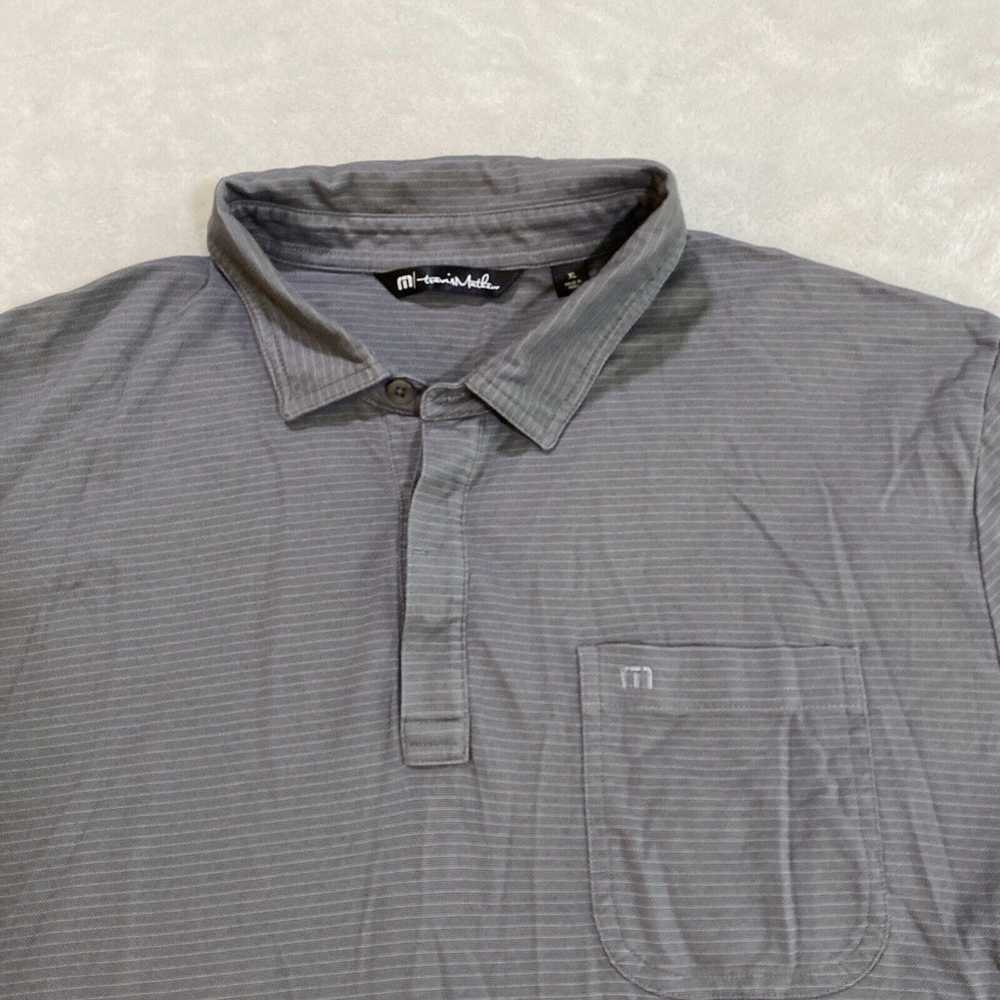 Travis Mathew Travis Mathew Polo Shirt Men's XL G… - image 1