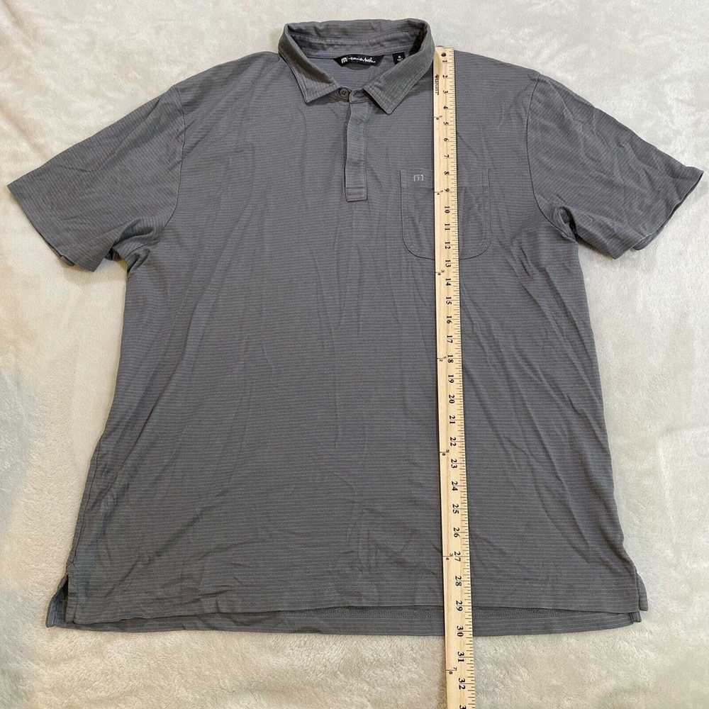 Travis Mathew Travis Mathew Polo Shirt Men's XL G… - image 3