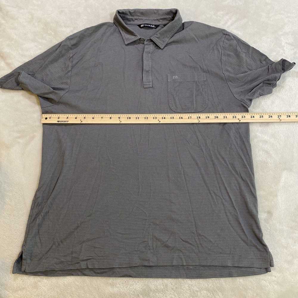 Travis Mathew Travis Mathew Polo Shirt Men's XL G… - image 4