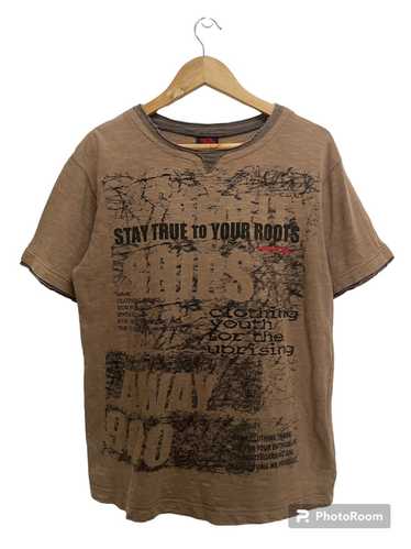 Skategang × Tony Hawk × Vintage Tony Hawk T shirt