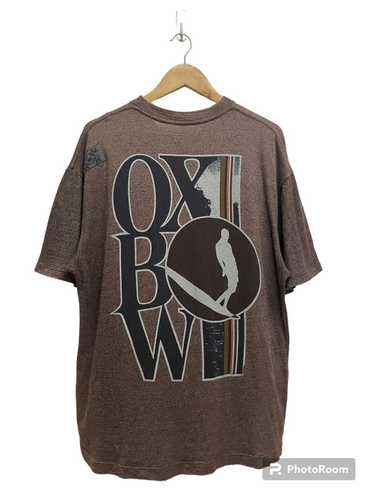 Oxbow × Rare × Streetwear OxBow T shirt