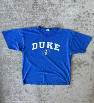 Ncaa × Streetwear × Vintage Y2K Duke Blue Devils T