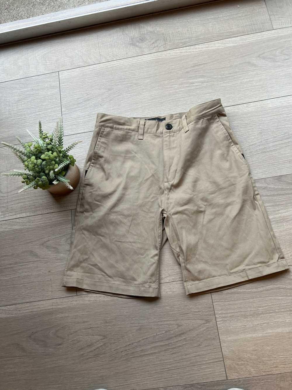 Nike Khaki Nike SB shorts - image 1