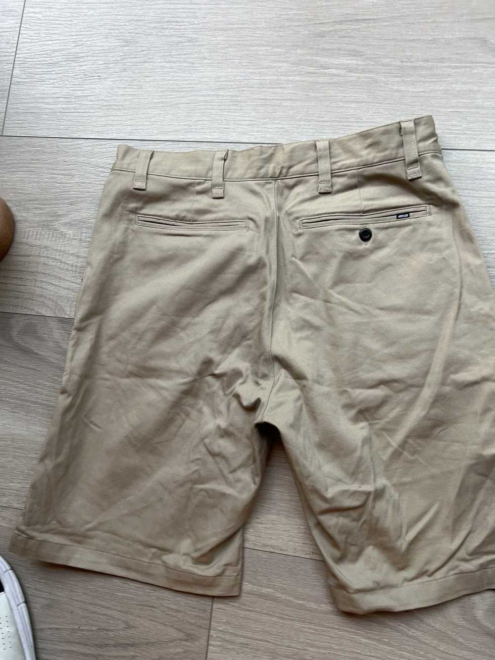 Nike Khaki Nike SB shorts - image 2