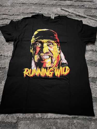 Gildan × Wwe Hulk Hogan t shirt - image 1