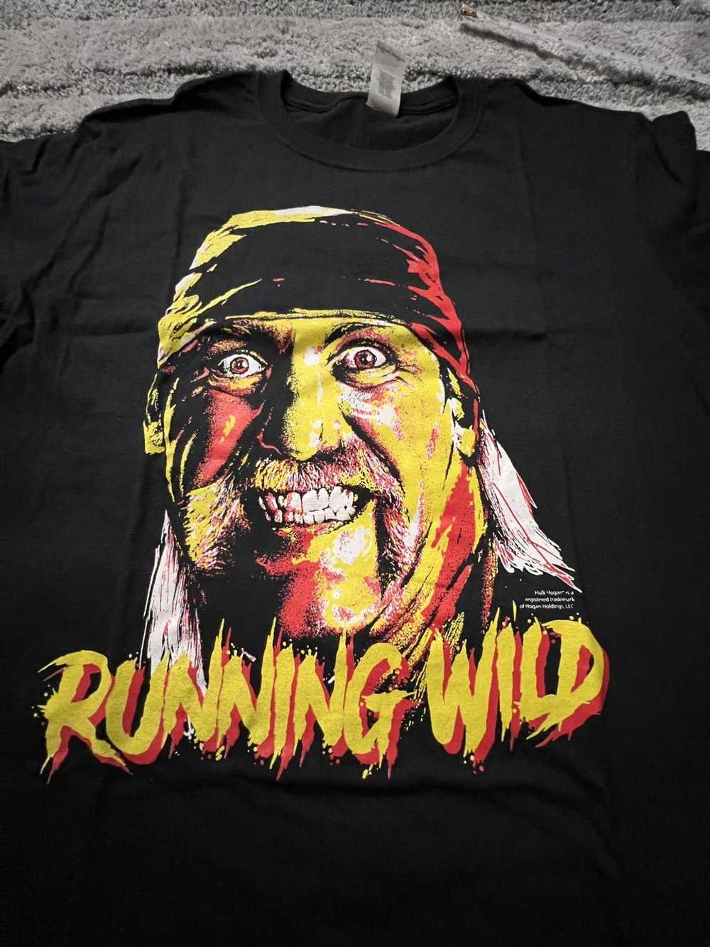 Gildan × Wwe Hulk Hogan t shirt - image 2