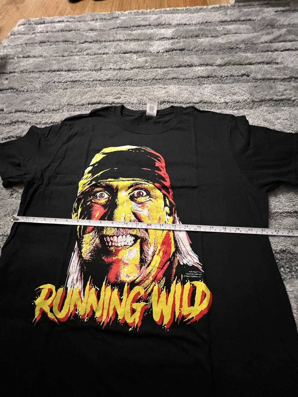 Gildan × Wwe Hulk Hogan t shirt - image 6
