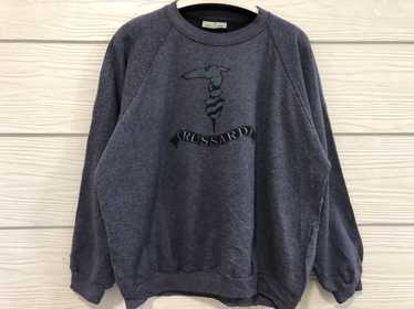 Trussardi × Vintage Vintage Trussardi sweatshirt - image 1