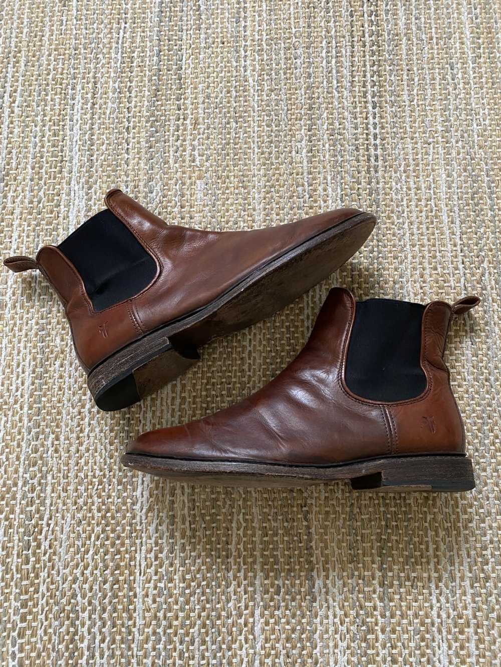 Frye Frye Chelsea Boots (James) - image 1