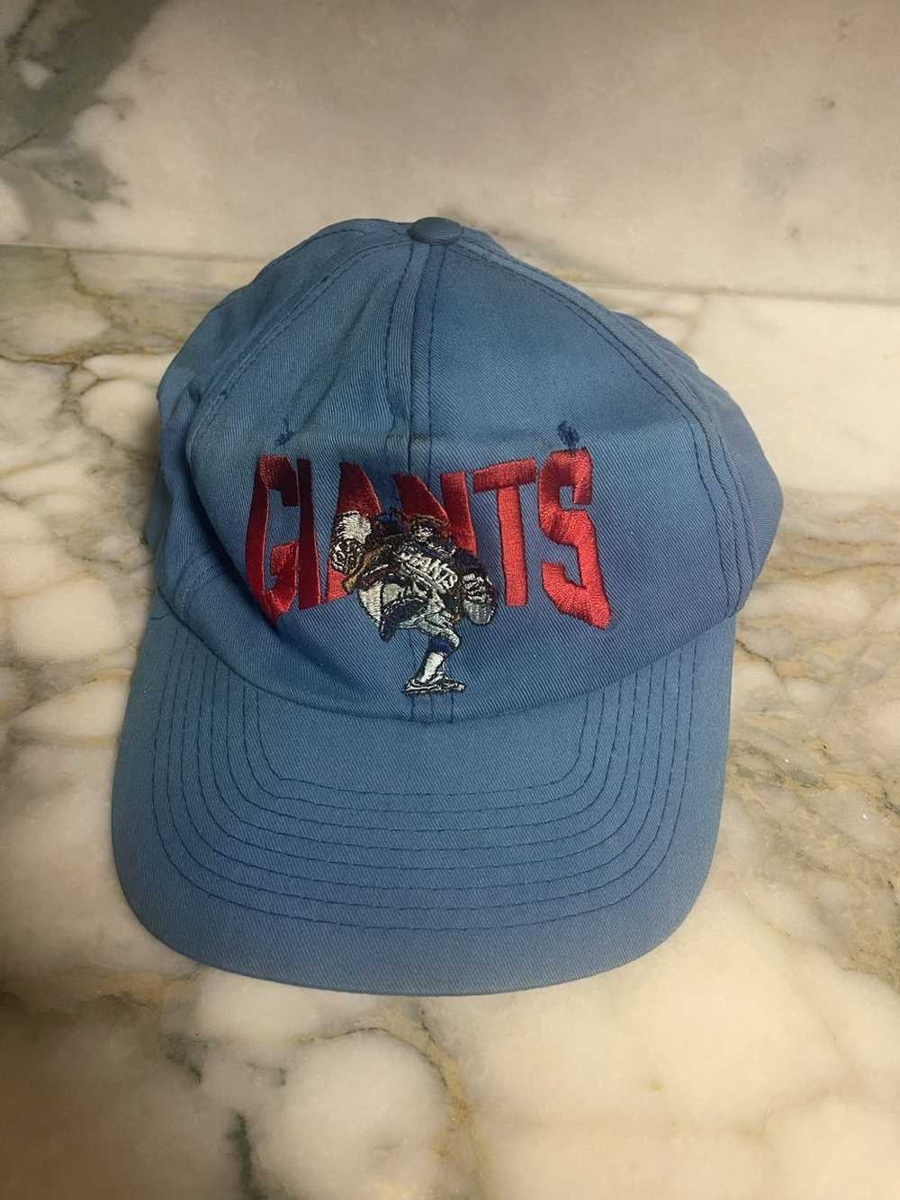 NFL Vintage New York Giants Hat - image 1