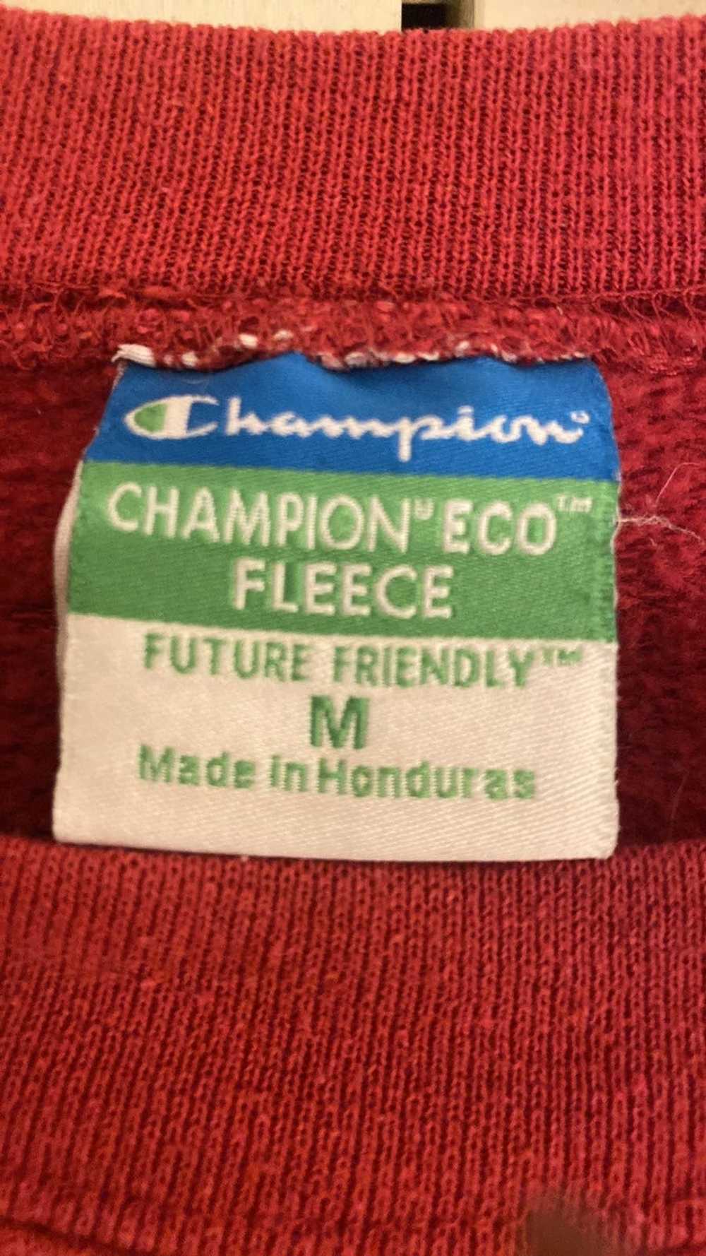 Champion Vintage Champion Eco Fleece Sweatshirt - image 4