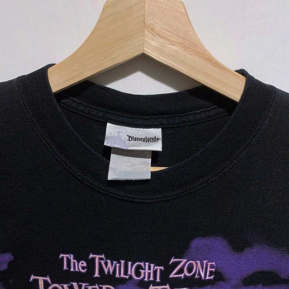 Disney × Vintage Vintage 90s Twilight Zone Tower … - image 4