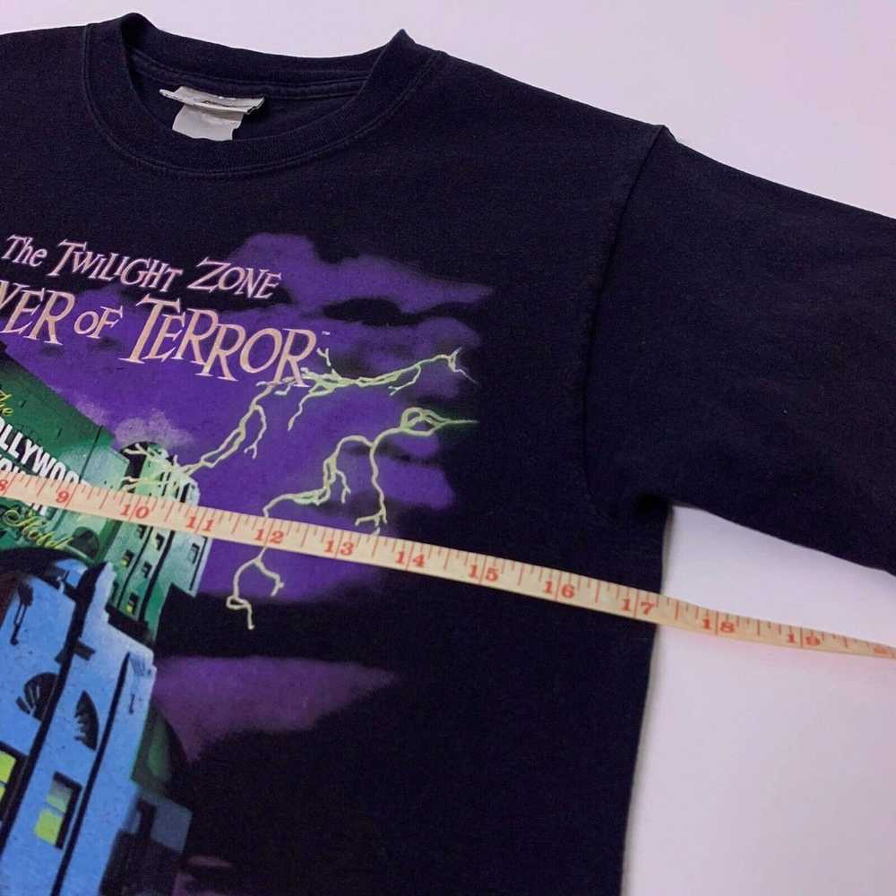 Disney × Vintage Vintage 90s Twilight Zone Tower … - image 5