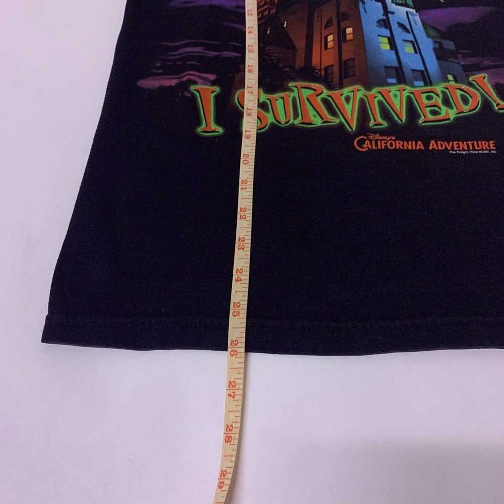 Disney × Vintage Vintage 90s Twilight Zone Tower … - image 6