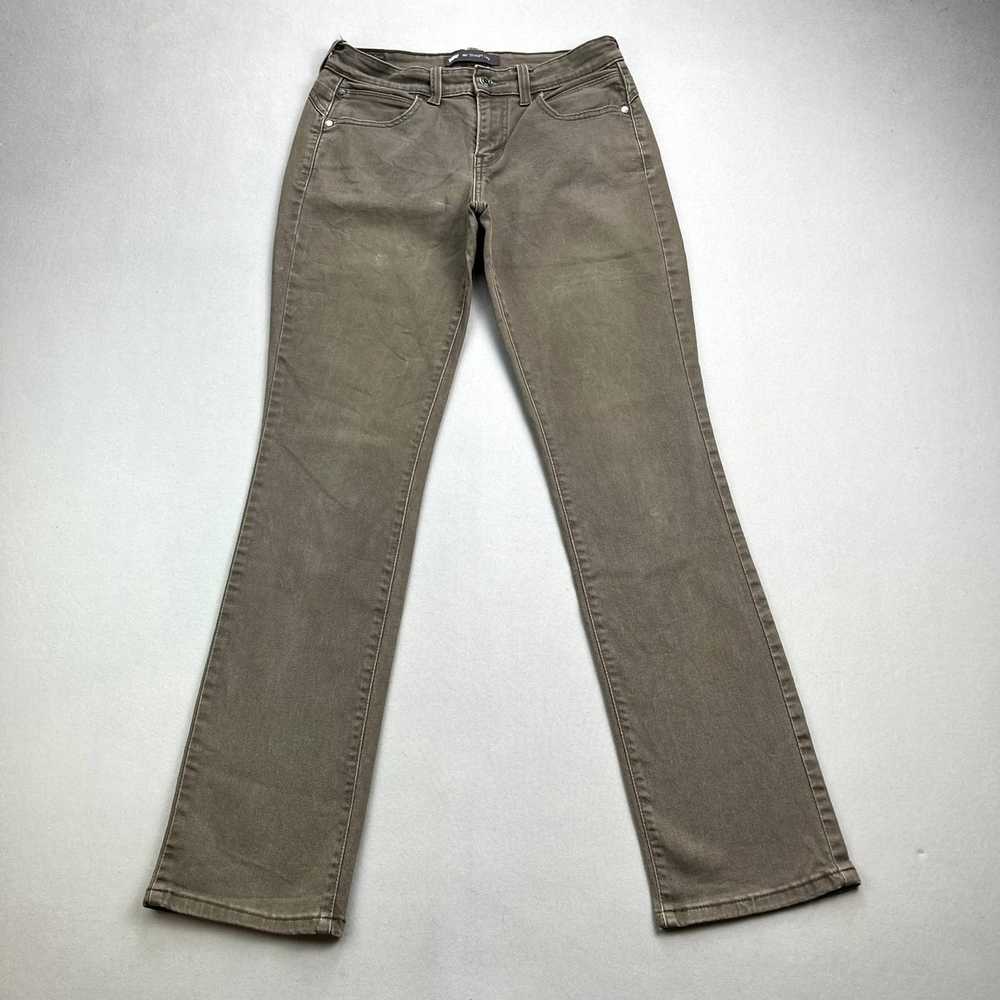 Levi's Levis 505 Jeans Womens 4 Brown Denim Regul… - image 4