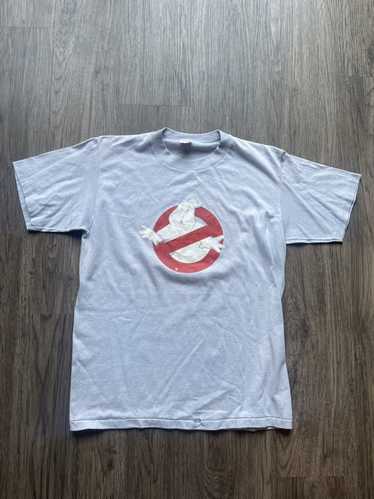 Vintage Original 1980s Ghostbusters Promo T Shirt.