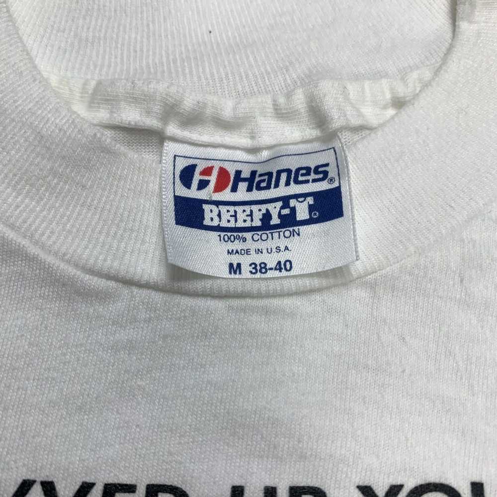 Hanes × Other × Vintage Vintage 90s Thunder Truck… - image 4