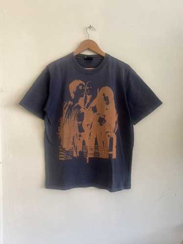Mossimo Women's Short Sleeve Essential Crew T-Shirt Triblend
