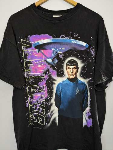 Vintage Vintage 1997 Star Trek T-Shirt