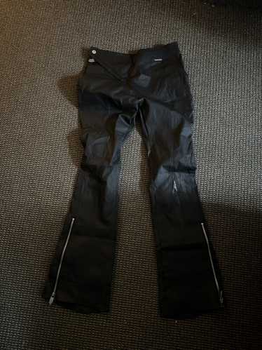 Avant Garde Leather pants