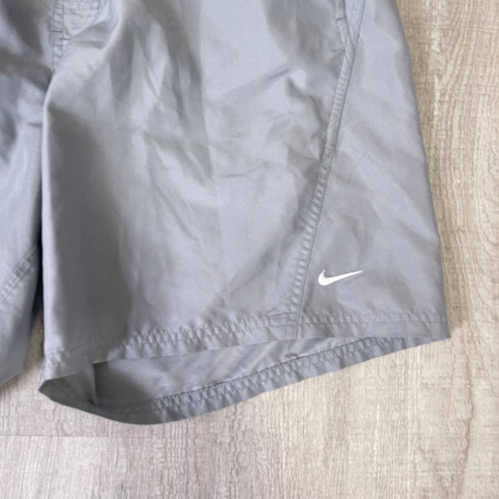 Nike VINTAGE Nike Swim Trunk Shorts Adult Large L… - image 2