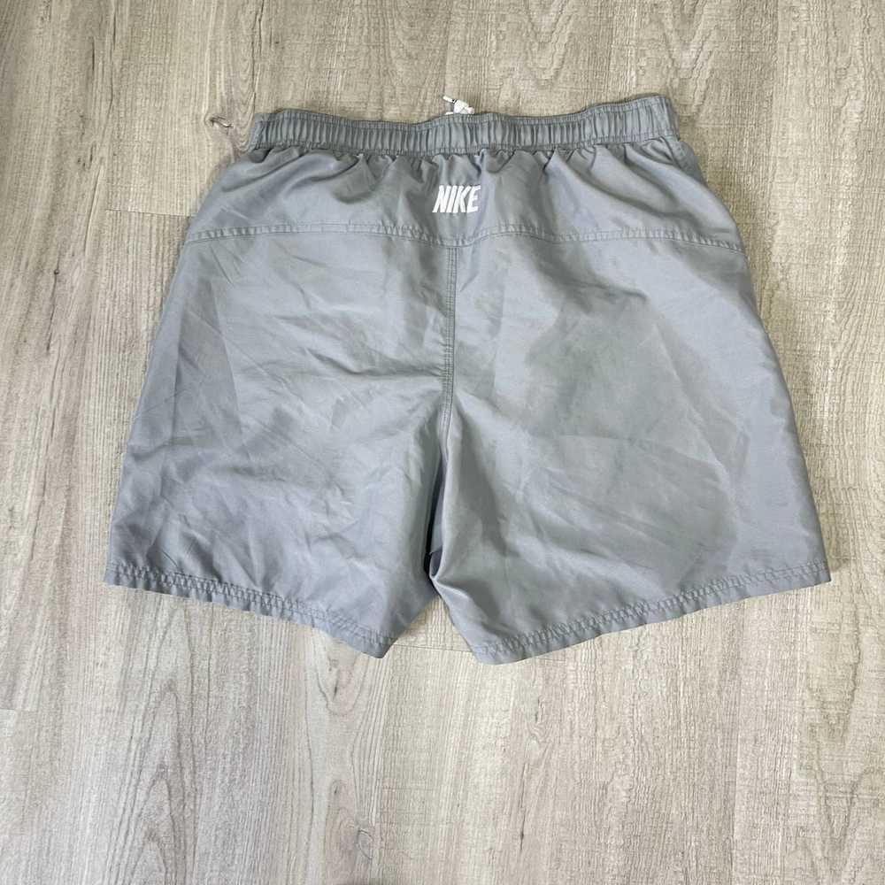 Nike VINTAGE Nike Swim Trunk Shorts Adult Large L… - image 4