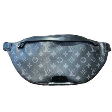 LOUIS VUITTON Louis Vuitton Damier Anfini 3D Campus Bum Bag N50022