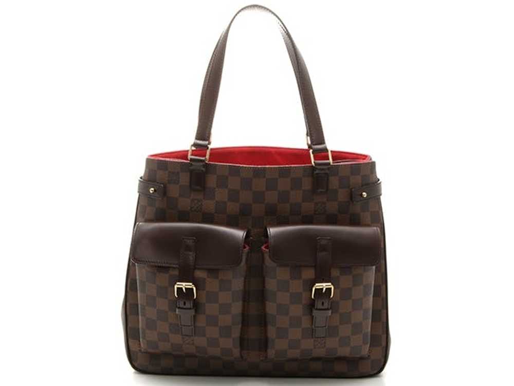 Louis Vuitton Louis Vuitton Uzes Damier Tote Bag - image 1