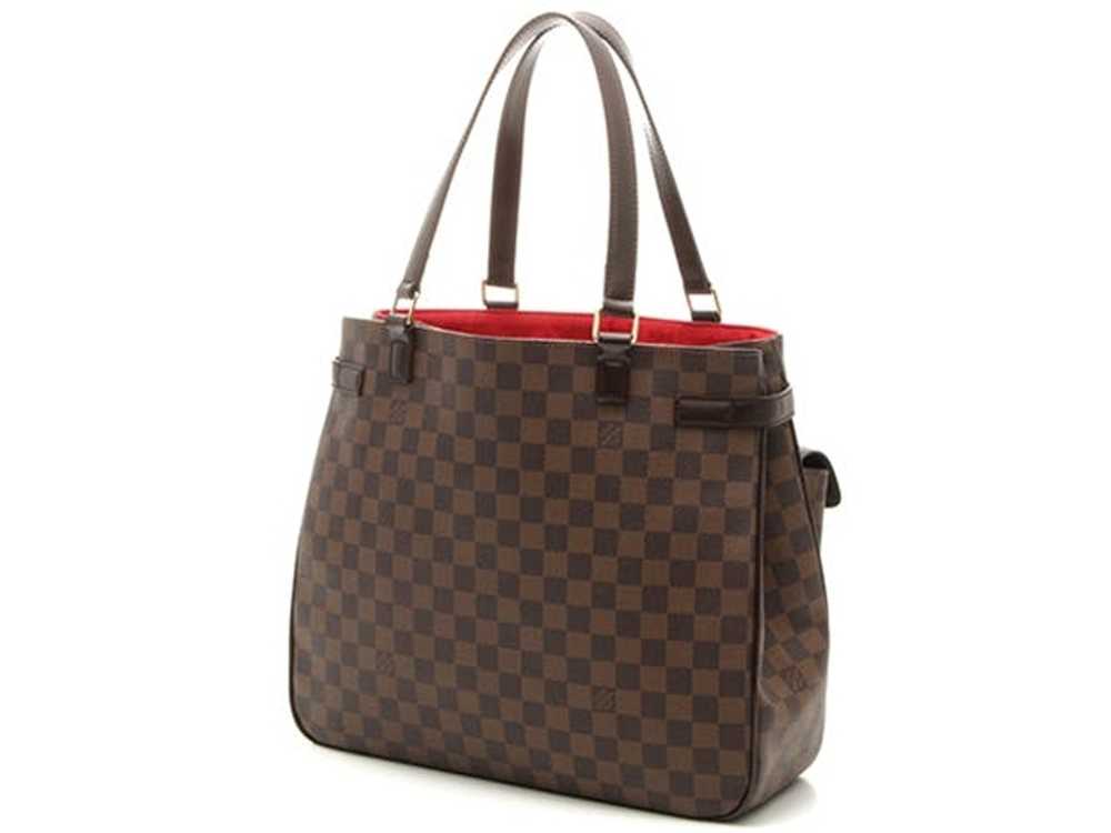 Louis Vuitton Louis Vuitton Uzes Damier Tote Bag - image 2