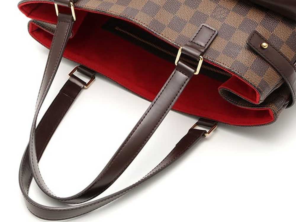 Louis Vuitton Louis Vuitton Uzes Damier Tote Bag - image 4