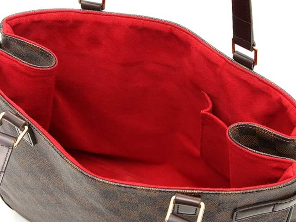 Louis Vuitton Louis Vuitton Uzes Damier Tote Bag - image 7