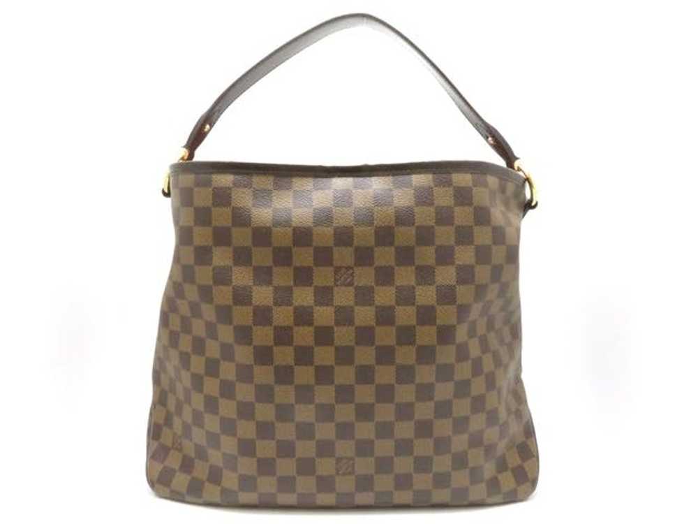 Louis Vuitton Louis Vuitton Delightful MM Damier … - image 1