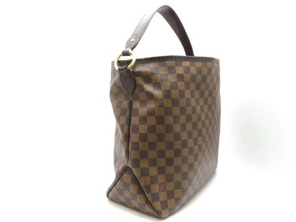 Louis Vuitton Louis Vuitton Delightful MM Damier … - image 2