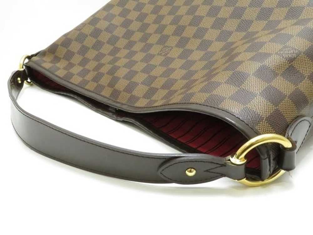 Louis Vuitton Louis Vuitton Delightful MM Damier … - image 4