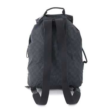 Louis Vuitton Blue Damier Aventure Zip Up Sneakers Mens Size 8.5 italy /  9.5 us