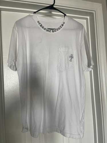 Chrome Hearts Cross Patch Pocket T-Shirt