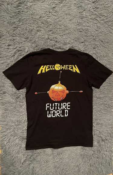 Vintage t shirt helloween - Gem