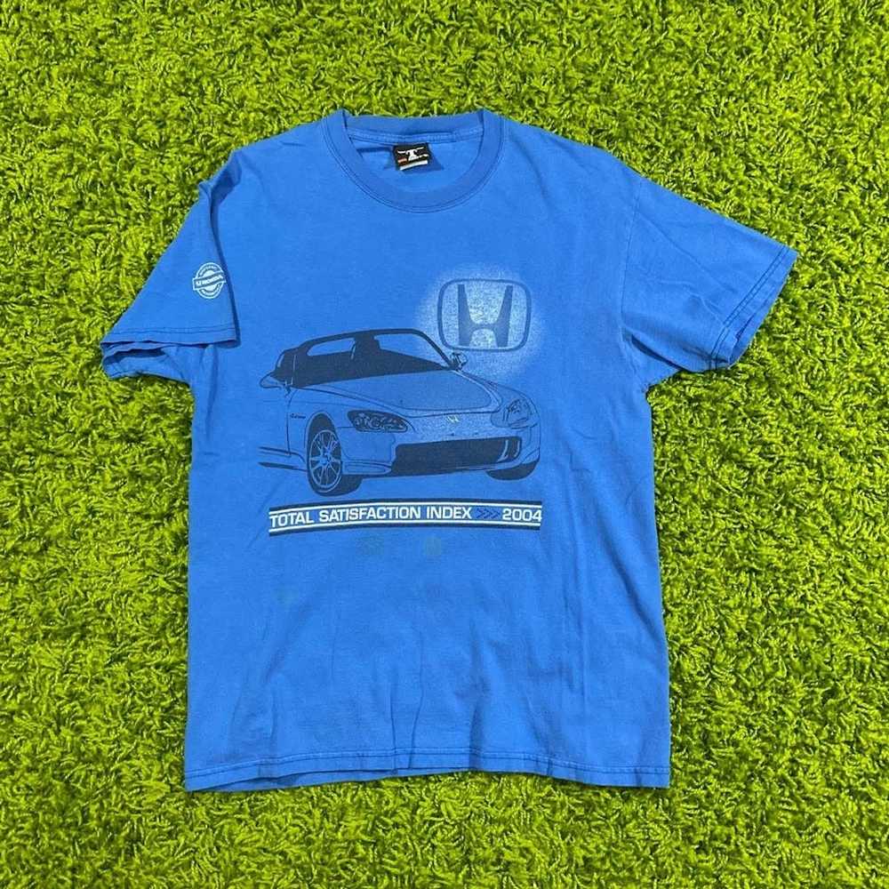 新品 】 オールド デットストック ホンダTEE オートバイ