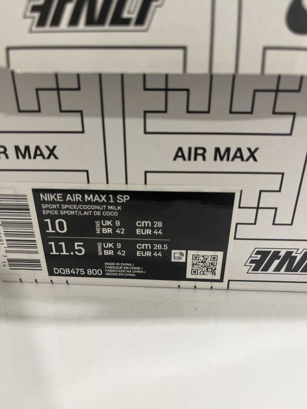 Nike Air max 1 SP - image 6