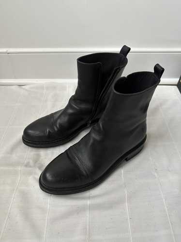 Ann Demeulemeester Side Zip Ankle boots