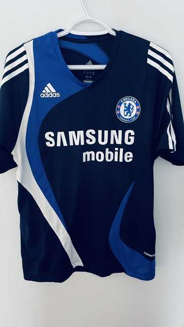 Adidas Chelsea 2007 2008 Training Jersey M